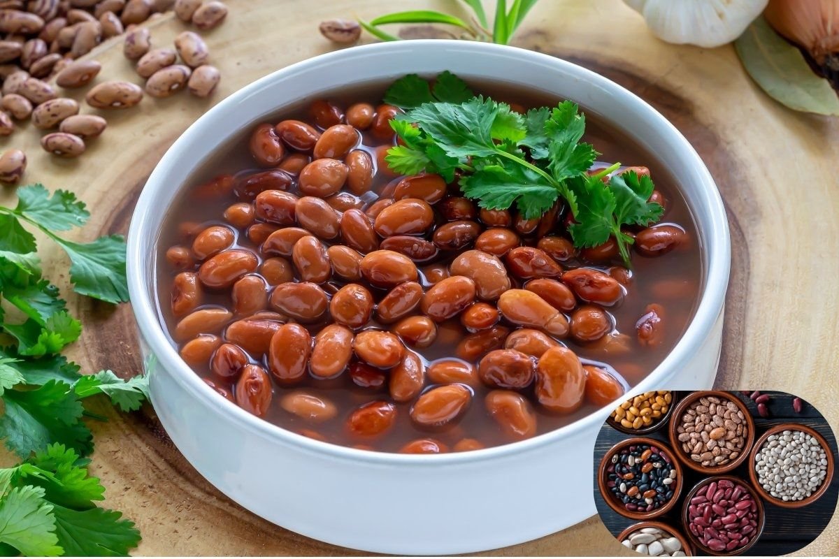 ¿Cómo hacer unos buenos frijoles: Recetas imprescindibles?