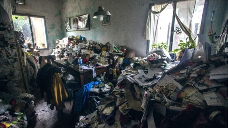 ¿Por qué las personas son acumuladores de cosas que no necesitan?