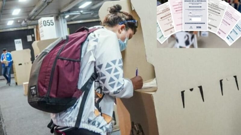 Las elecciones del 8 de marzo de 2026 en Colombia han causado un impacto en el precio del dólar