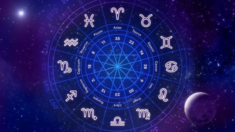 Signos zodiacales que se verán afectados en el mes de marzo 2026