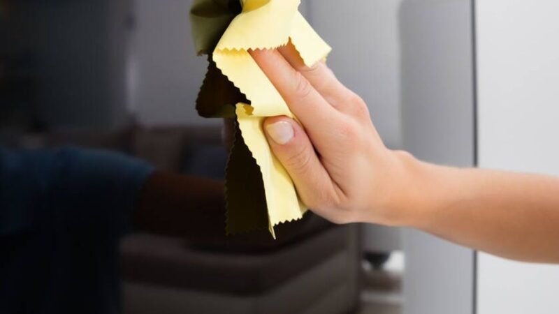 ¿Cómo limpiar correctamente la pantalla del televisor?