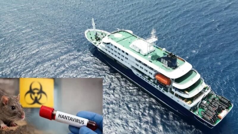 Brote de hantavirus en crucero: síntomas y consecuencias