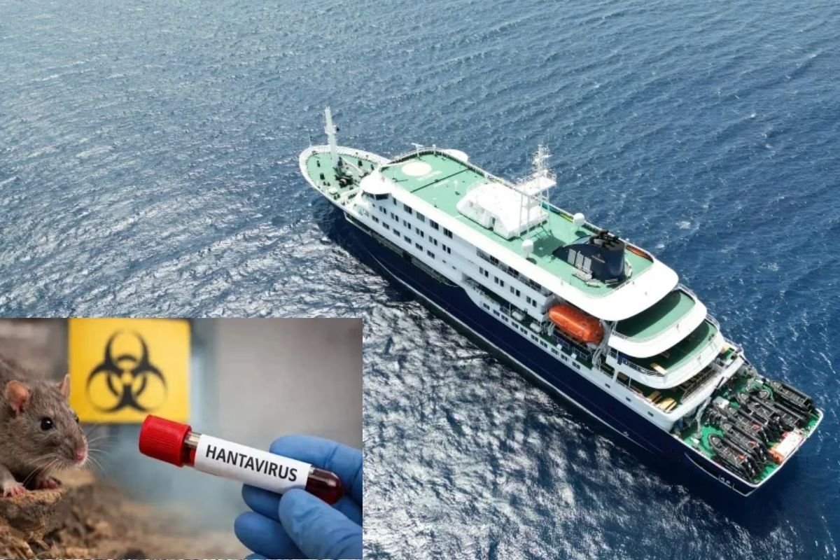Brote de hantavirus en crucero: síntomas y consecuencias