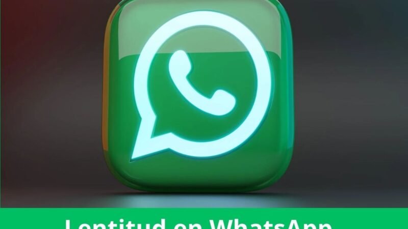 La lentitud que algunos usuarios experimentan en WhatsApp puede ser atribuida a múltiples factores