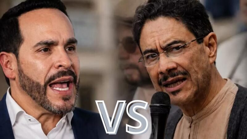 Elecciones Presidenciales de Colombia 2026: Segunda Vuelta entre Abelardo de la Espriella e Iván Cepeda