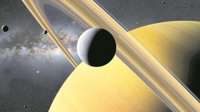 Saturno sexto planeta del sistema solar: Maravillas y Misterios