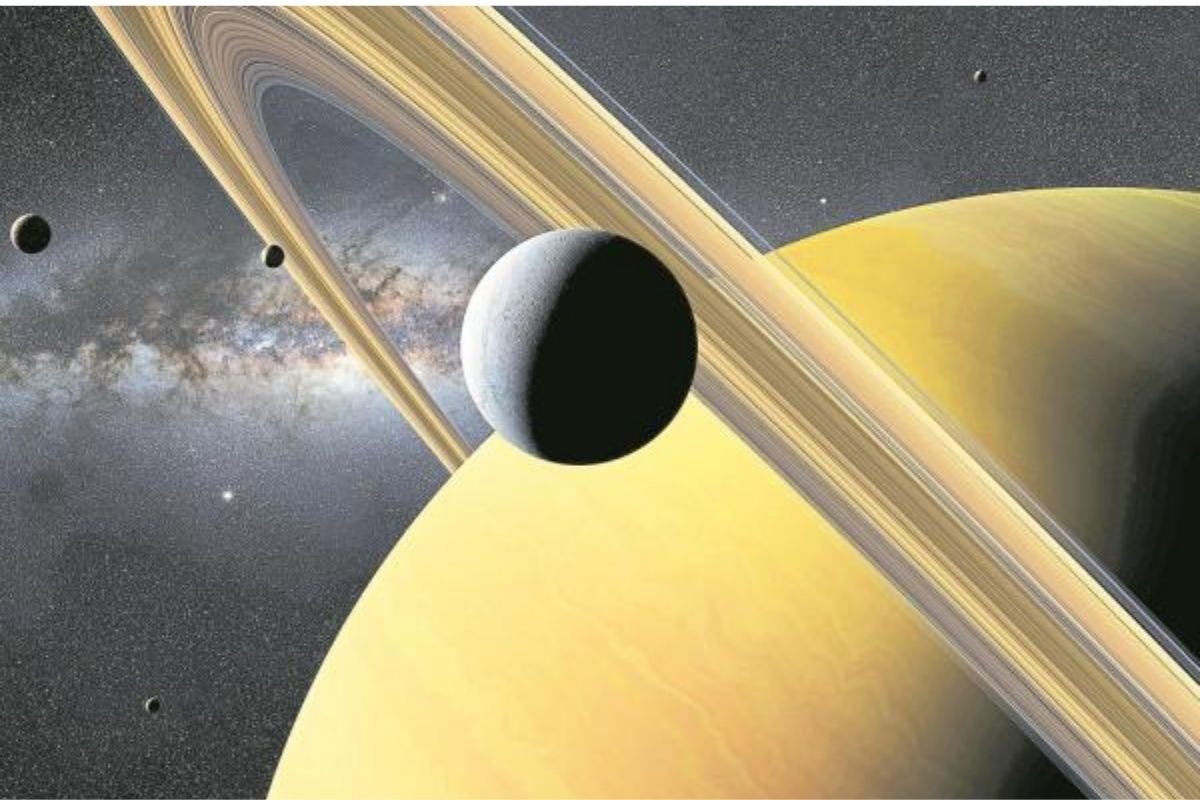 Saturno sexto planeta del sistema solar: Maravillas y Misterios