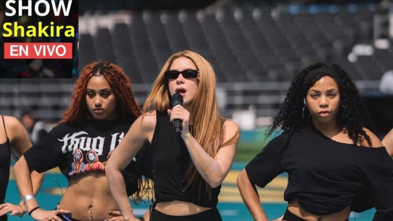 Shakira:¿‘Dai dai’ es la nueva canción creada para celebrar el Mundial de Fútbol?