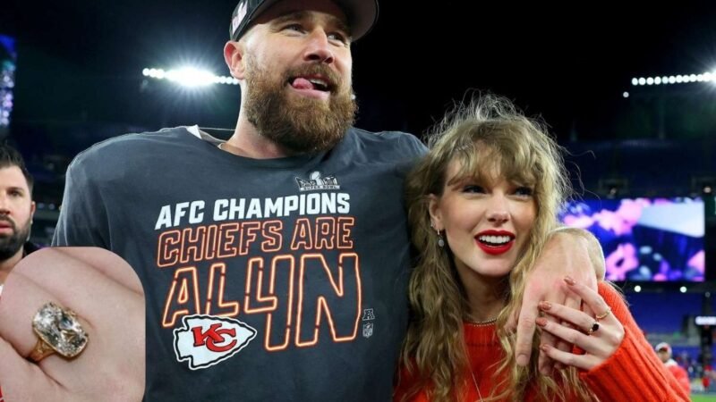 La reciente noticia sobre la posible boda entre Taylor Swift y Travis Kelce ha desencadenado una ola de reacciones
