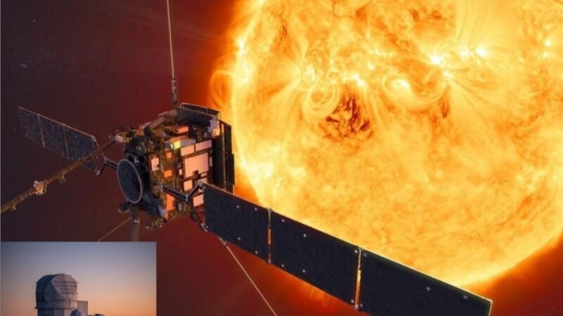 El futuro de la exploración solar