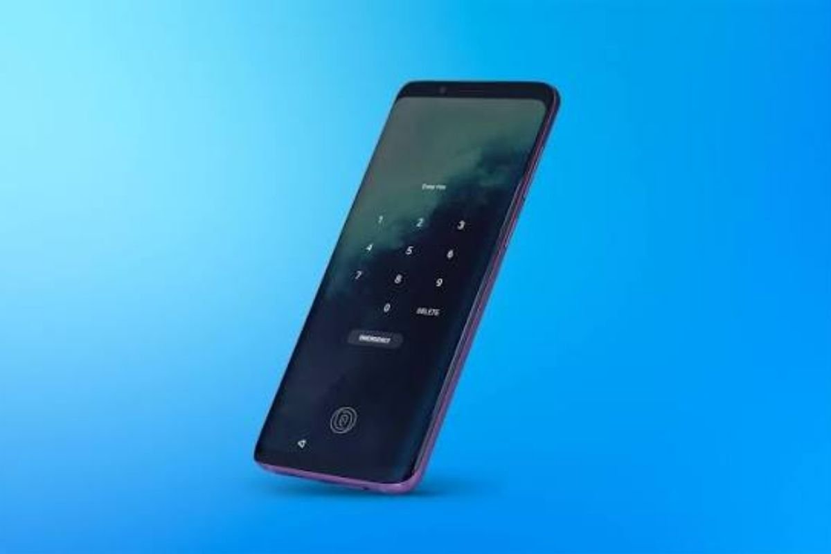 Opciones de Bloqueo en Dispositivos Android