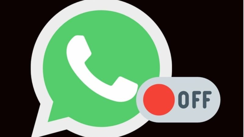 ¿Como desconectar WhatsApp en Android? pasos detallados