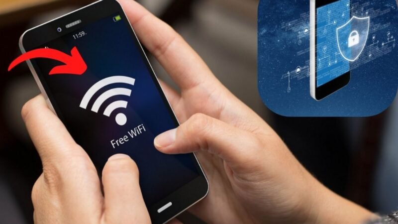 ¿Cómo proteger tus datos móviles en la calle?
